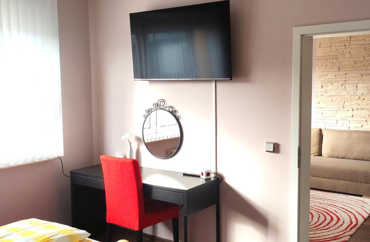 Apartment U - Relax Leipzig Exteriör bild