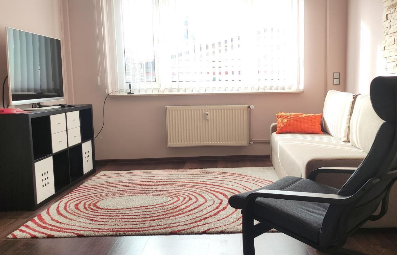 Apartment U - Relax Leipzig Exteriör bild