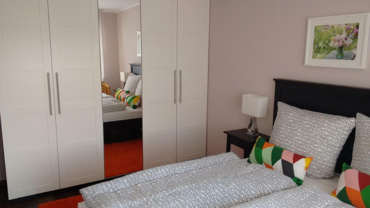 Apartment U - Relax Leipzig Exteriör bild