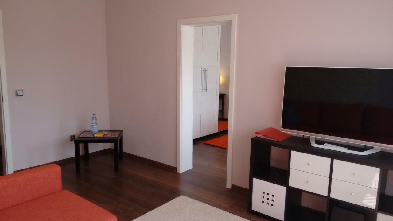 Apartment U - Relax Leipzig Exteriör bild